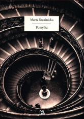 Pomyłka - Marta Kwaśnicka | mała okładka