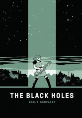 The Black Holes - Borja Gonzales | mała okładka