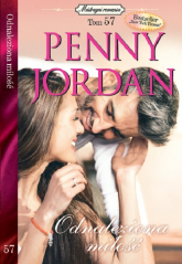 Mistrzyni Romansu Tom 57 Odnaleziona miłość - Penny Jordan | mała okładka