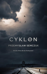 Cyklon - Przemysław Semczuk | mała okładka