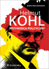 Helmut Kohl przywódca polityczny - Brzezińska Monika Maria | mała okładka