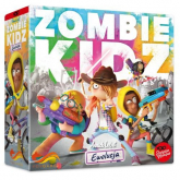 Zombie Kidz Ewolucja - Annick Lobet | mała okładka