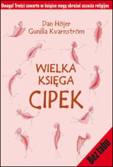Wielka księga cipek - Dan Höjer, Gunilla Kvarnstrom | mała okładka