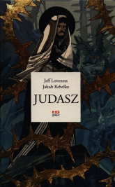 Judasz - Jeff Loveness | mała okładka