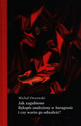 Jak zagubiono Rękopis znaleziony w Saragossie i czy warto go odnaleźć? Fragmenty egzegetyczne - Michał Otorowski | mała okładka
