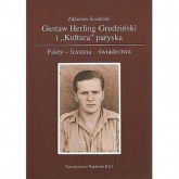 Gustaw Herling - Grudziński i Kultura paryska - Zdzisław Kudelski | mała okładka