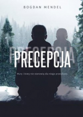 Precepcja - Bogdan Mendel | mała okładka
