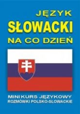język słowacki na codzień -  | mała okładka