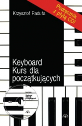 Keyboard kurs dla początkujących + CD -  | mała okładka