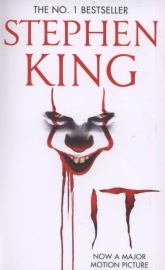 IT - Stephen  King | mała okładka