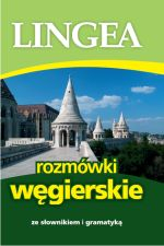 Lingea rozmówki węgierskie -  | mała okładka