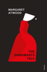 The Handmaid's Tale - Margaret Atwood | mała okładka