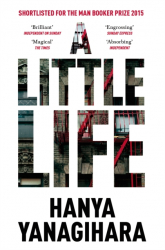 A Little Life wer. angielska - Hanya Yanagihara | mała okładka