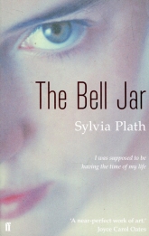 Bell Jar  - Sylvia Plath | mała okładka