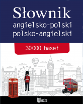 Słownik angielsko-polski polsko-angielski
 - praca zbiorowa | mała okładka