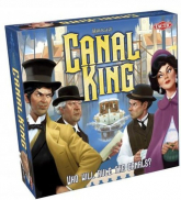 Canal King -  | mała okładka
