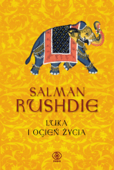 Luka i Ogień Życia - Salman Rushdie | mała okładka