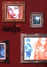 Monster 2 - Naoki Urasawa, Urasawa Naoki | mała okładka