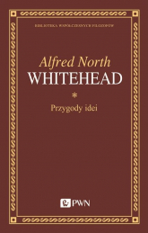 Przygody idei - Whitehead Alfred North | mała okładka