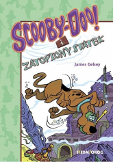 Scooby-Doo! i zatopiony statek - James Gelsey | mała okładka