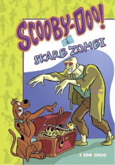 Scooby-Doo! i skarb zombi - James Gelsey | mała okładka