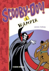 Scooby-Doo! i wampir - James Gelsey | mała okładka