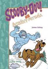 Scooby-Doo! i Śnieżny Potwór - James Gelsey | mała okładka