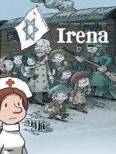 Irena 5 - Życie po - Zbiorowa Praca | mała okładka