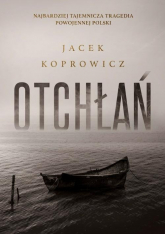 Otchłań - Jacek Koprowicz | mała okładka