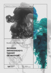 Richard Swineshead’s Theory of Motion - Podkoński Robert | mała okładka