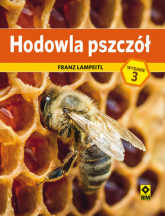 Hodowla pszczół - Franz Lampeitl | mała okładka