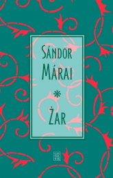 Żar - Sandor Marai | mała okładka