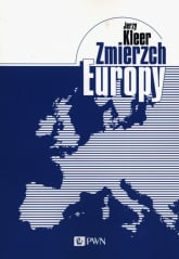 Zmierzch Europy - Jerzy Kleer | mała okładka