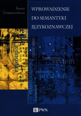 Wprowadzenie do semantyki językoznawczej - Renata Grzegorczykowa | mała okładka