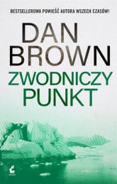 Zwodniczy punkt - Dan Brown | mała okładka
