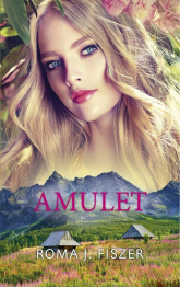 Amulet - Roma J. Fiszer | mała okładka