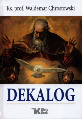 Dekalog - Chrostowski Waldemar ks. prof. | mała okładka