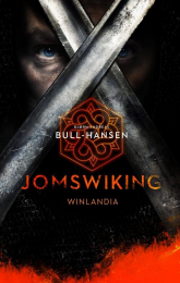 Jomswiking Winlandia - Bjorn Andreas Bull-Hansen | mała okładka