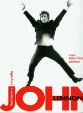 John Lennon Ilustrowana biografia - Blaney John, Ono Yoko | mała okładka