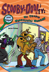 Scooby-Doo! I Ty Na tropie Wędrującej Wiedźmy - James Gelsey | mała okładka