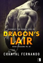 Dragon's Lair - Fernando Chantal | mała okładka