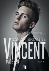Vincent - Sarah Brianne | mała okładka