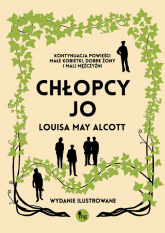 Chłopcy Jo - Alcott Louisa May | mała okładka