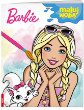 Barbie Maluj wodą MW-1102 -  | mała okładka