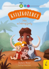Książkożercy Inka ze Srebrnej Groty Poziom A - Anna Paszkiewicz | mała okładka