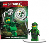 Lego Ninjago Misje Zielonego Ninja LNC-6720Y -  | mała okładka