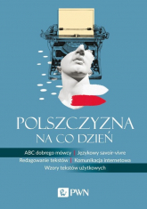Polszczyzna na co dzień - Bańko Mirosław | mała okładka