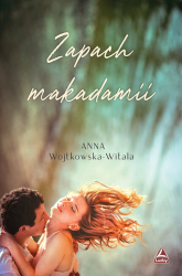 Zapach makadami - Anna Wojtkowska-Witala | mała okładka