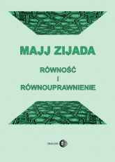 Równość i równouprawnienie - Majj Zijada | mała okładka