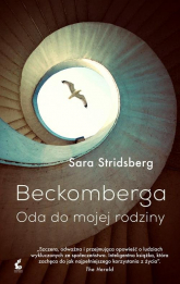 Beckomberga Oda do mojej rodziny - Sara Stridsberg | mała okładka